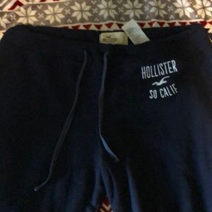 Hollister Sweatpants